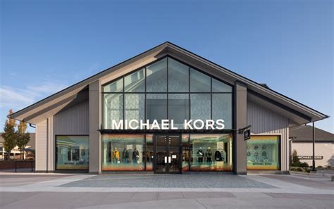 Michael Kors store Edmonton